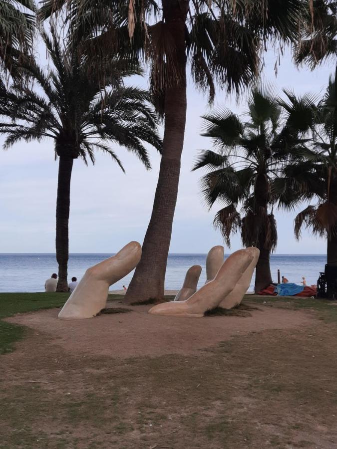 Apto A 2 Minutos De Playa. Fuengirola Εξωτερικό φωτογραφία